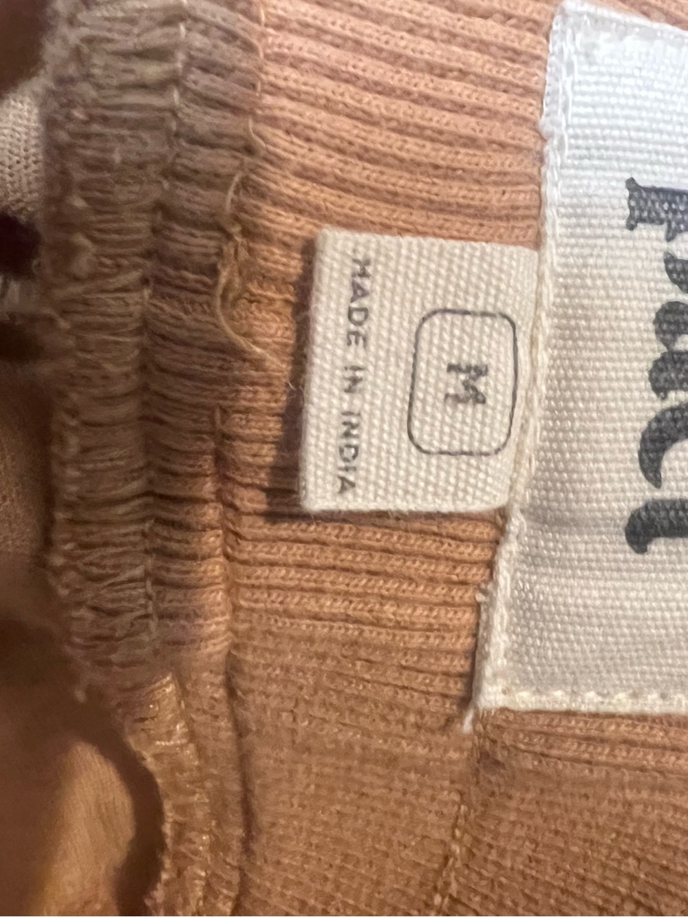 Canopy Pact Jogger Womans Linen
Blend Relaxed Lightweight Tan Medium - Picture 5 of 7
